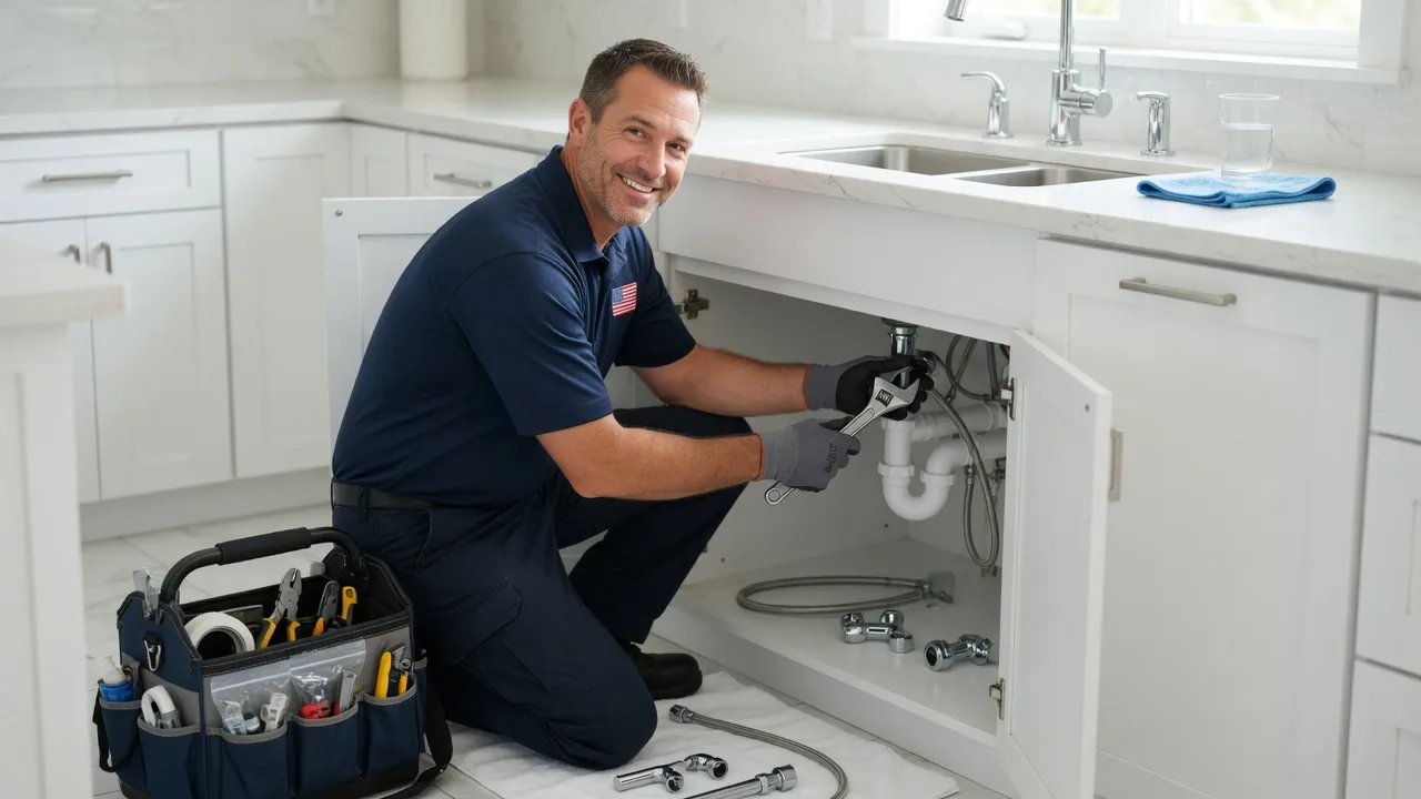 Emergency Plumber in Saint John, WA near me